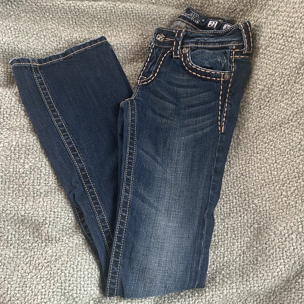 Miss Me Jeans Size 27